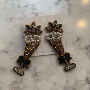 🥂Champagne Celebration Earrings🥂